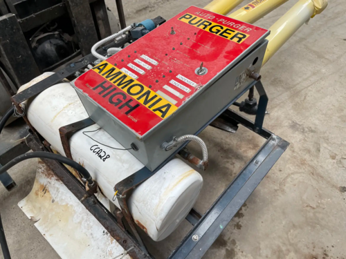 Hansen Technologies #AP08, Automatic Purger, 8-Purger Point, 400 psi (27 bar), 3 Amp., 120 V., 60 Hz - Image 10