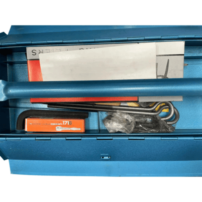 Mycom #200, Hand Tool Kit Set - Image 2