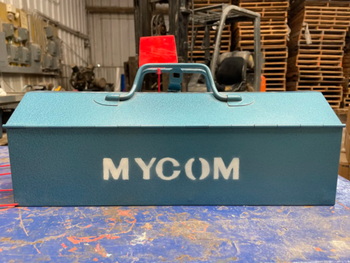 Mycom #200, Hand Tool Kit Set - Image 3