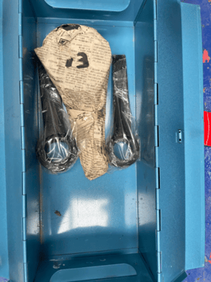 Mycom #200, Hand Tool Kit Set - Image 6