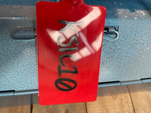 Mycom #200, Hand Tool Kit Set - Image 8