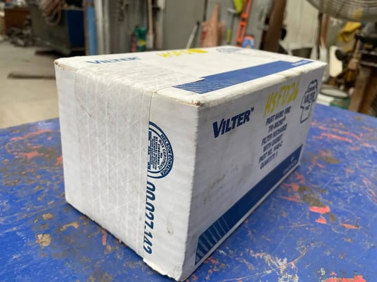 Vilter #1448-C, Filter Oil Recharge w/ Gasket - Image 4