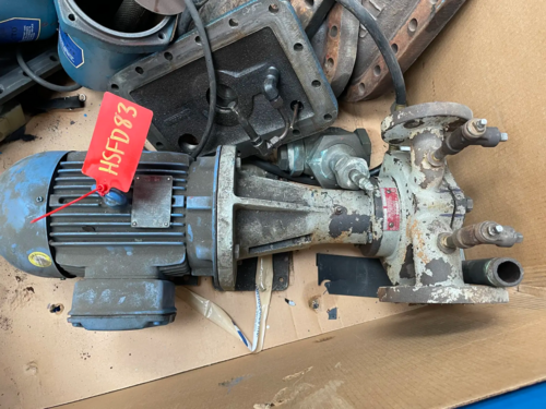 Vilter #1643C, Unloader Pressure Switch, opens 60 psig, closes 40 psig - Image 3