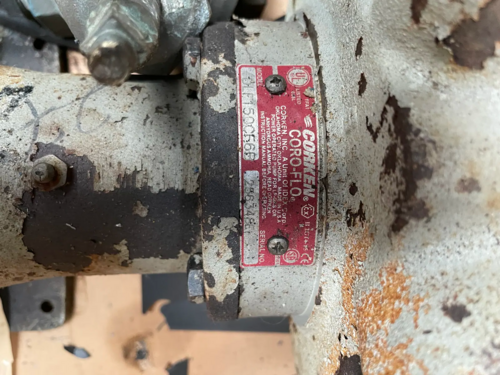 Vilter #1643C, Unloader Pressure Switch, opens 60 psig, closes 40 psig - Image 5