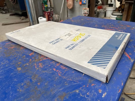 Vilter #KT049, Gasket Kit for 8-Cylinder 450XL vertical machining center Compressors - Image 4