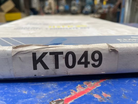 Vilter #KT049, Gasket Kit for 8-Cylinder 450XL vertical machining center Compressors - Image 5