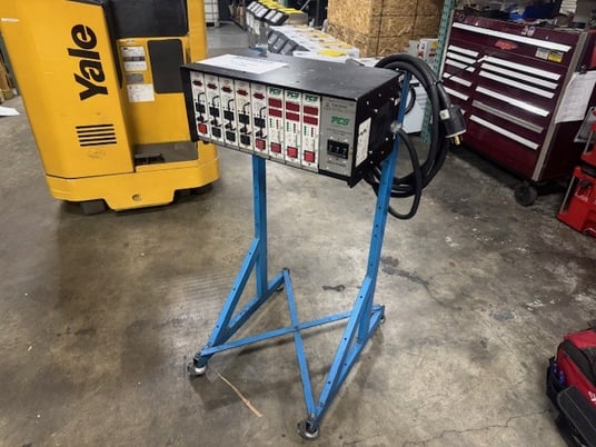 PCS, 8 zone hot runner control - Image 3