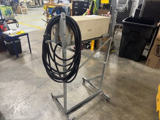 ITC, 12 zone hot runner controller with cables - Image 3