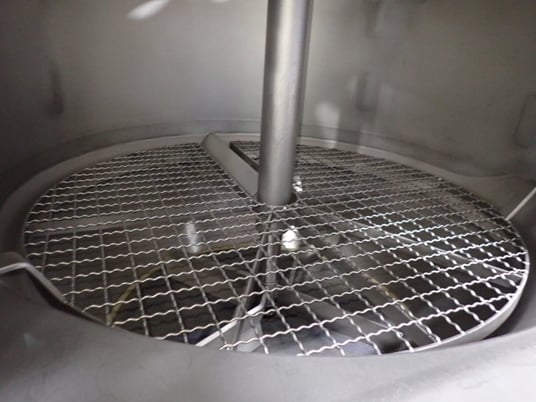 Daxner #KS900SRRWM, Bag Intake Station, 48" 2020 - Image 6