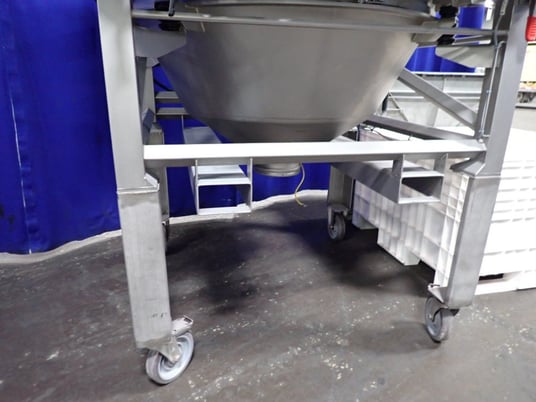 Daxner #KS900SRRWM, Bag Intake Station, 48" 2020 - Image 7