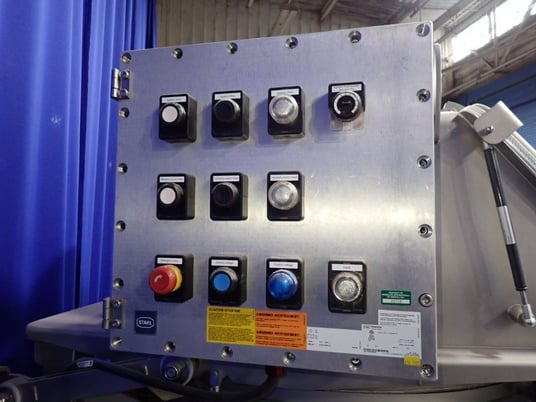 Daxner #KS900SRRWM, Bag Intake Station, 48" 2020 - Image 8