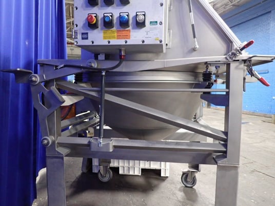 Daxner #KS900SRRWM, Bag Intake Station, 48" 2020 - Image 9