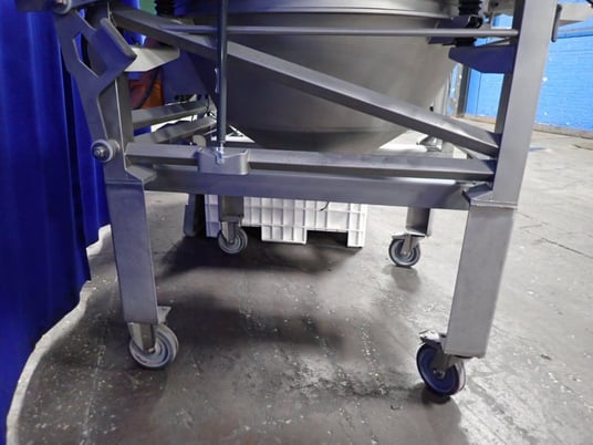 Daxner #KS900SRRWM, Bag Intake Station, 48" 2020 - Image 10