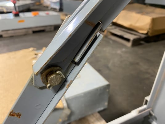 600 Amp. Square D, H366R, Fusible Safety Disconnect Switch, 600VAC, 3PH, NEMA 3R, Type 1 - Image 7