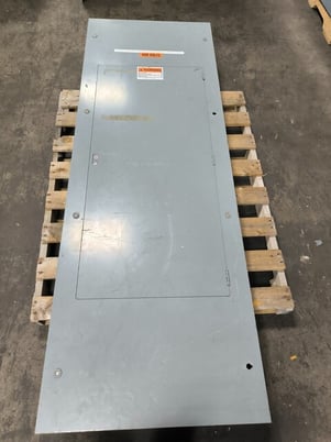 225 Amp. Square D, 1441812-384, Panelboard, HCN I-line, 480 Volts, 3PH, 3W, 42 Space - Image 3