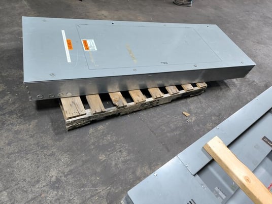 225 Amp. Square D, 1441812-384, Panelboard, HCN I-line, 480 Volts, 3PH, 3W, 42 Space - Image 6