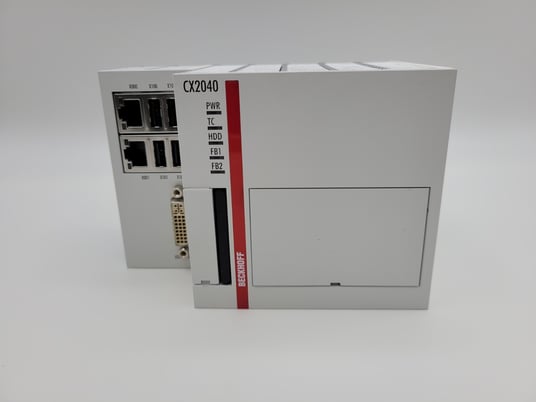 Beckhoff CX2040-0125, CPU Module, Intel Core i7, 2715QE, Quad-Core, 4GB RAM, unused - Image 5