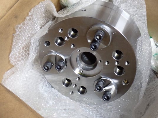 Power Chuck - Image 1