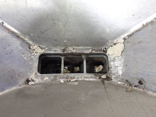 Mixer, 36" x 84" capacity, On Wheels - Image 3