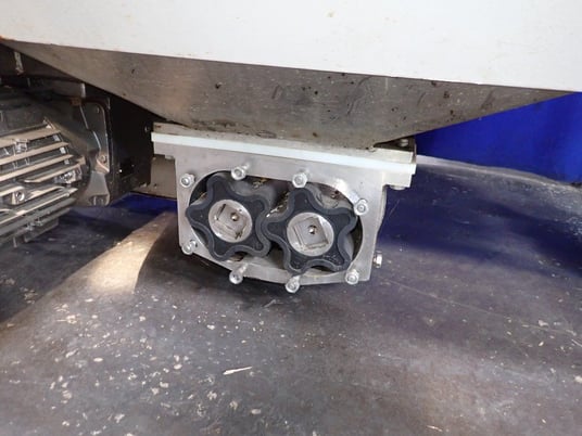 Mixer, 36" x 84" capacity, On Wheels - Image 5