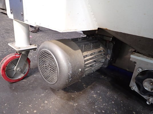 Mixer, 36" x 84" capacity, On Wheels - Image 6