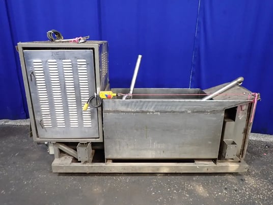 AMF, Mixer, 31" x 48" capacity - Image 2