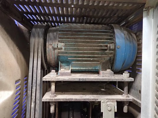 AMF, Mixer, 31" x 48" capacity - Image 4