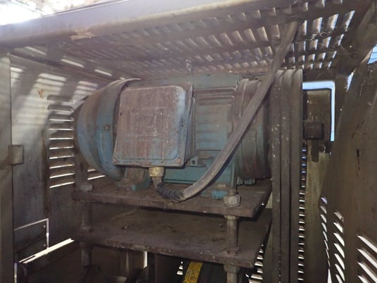 AMF, Mixer, 31" x 48" capacity - Image 8