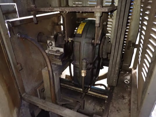 AMF, Mixer, 31" x 48" capacity - Image 9