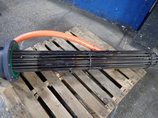 Chromalox #TM0-1850E4C37XX, Oil Heater, 50 kW, 480 V - Image 2