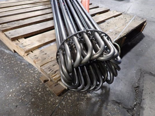 Chromalox #TM0-1850E4C37XX, Oil Heater, 50 kW, 480 V - Image 3