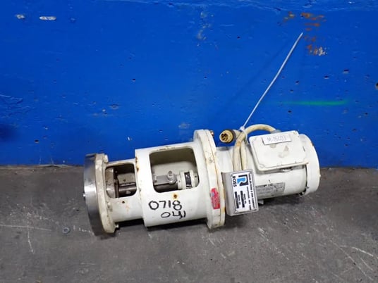 Ross #HSM-501, High Shear Mixer, 1.5 HP, 3450 RPM, 460 V - Image 1