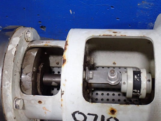 Ross #HSM-501, High Shear Mixer, 1.5 HP, 3450 RPM, 460 V - Image 3