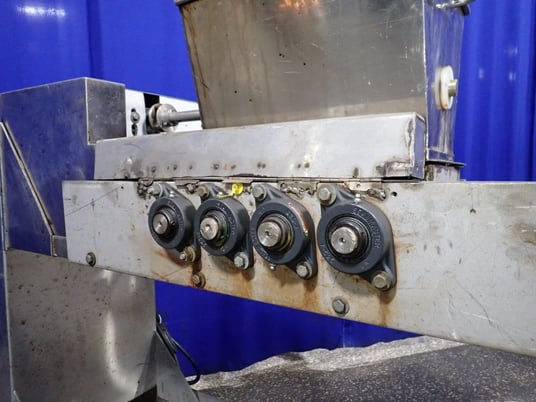 Rheon #MD013, Depositor, 12" x 15" capacity, 0.81 kW, 200 V, 1992 - Image 2