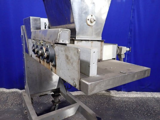 Rheon #MD013, Depositor, 12" x 15" capacity, 0.81 kW, 200 V, 1992 - Image 3