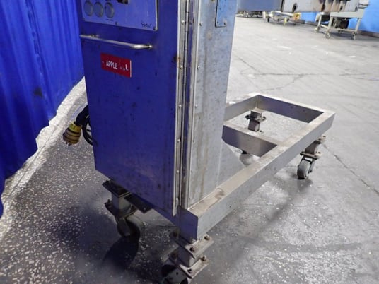 Rheon #MD013, Depositor, 12" x 15" capacity, 0.81 kW, 200 V, 1992 - Image 7