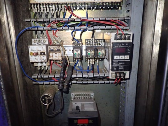 Rheon #MD013, Depositor, 12" x 15" capacity, 0.81 kW, 200 V, 1992 - Image 10