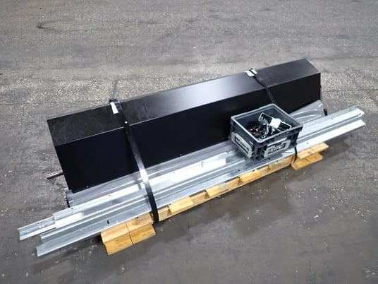 Rite-Hite, Roll Up Door, 77" x 96" Size - Image 1