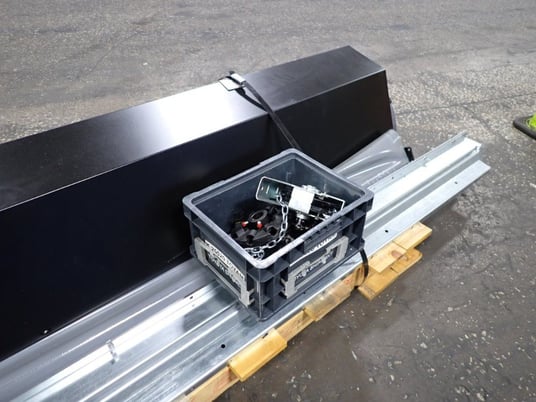 Rite-Hite, Roll Up Door, 77" x 96" Size - Image 3