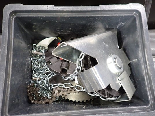 Rite-Hite, Roll Up Door, 77" x 96" Size - Image 4