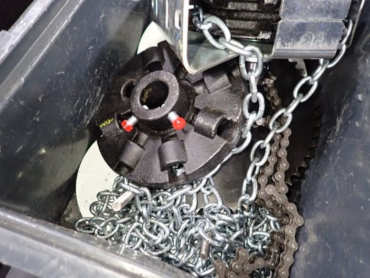 Rite-Hite, Roll Up Door, 77" x 96" Size - Image 5