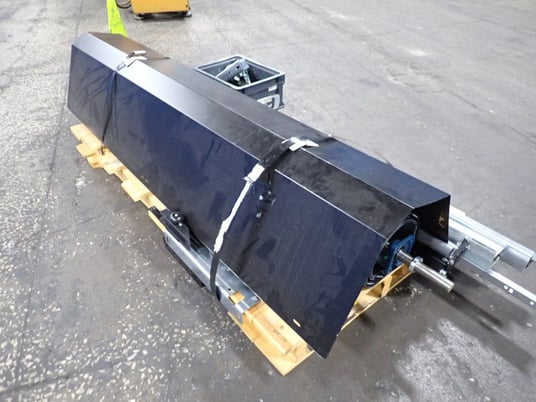 Rite-Hite, Roll Up Door, 77" x 96" Size - Image 8