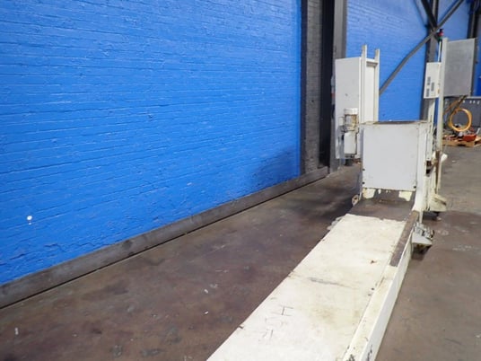 Mayfran, Chip Conveyor, 8 HP, 480 V - Image 2