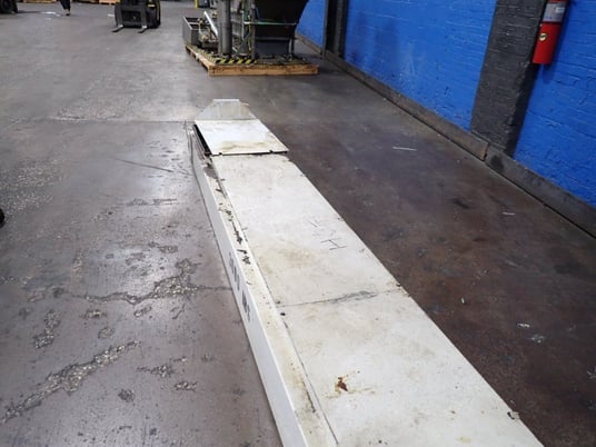 Mayfran, Chip Conveyor, 8 HP, 480 V - Image 3