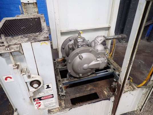 Mayfran, Chip Conveyor, 8 HP, 480 V - Image 5