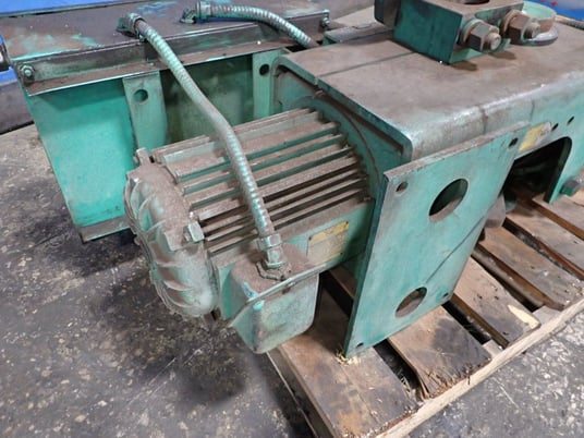 3 Ton, P & H #22BF11AA1, Electric Chain Hoist, 36.58' Lift height, 16 FPM, 460 V - Image 3