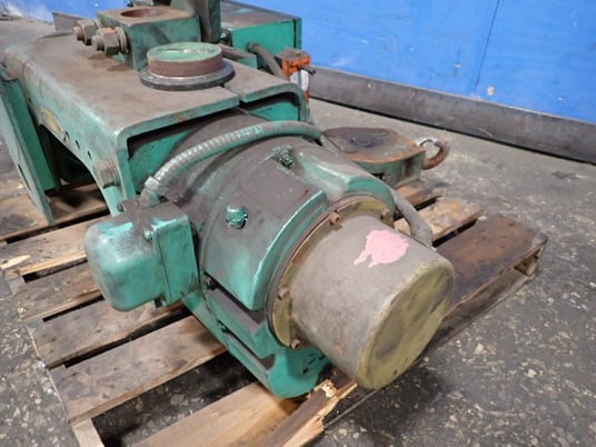 3 Ton, P & H #22BF11AA1, Electric Chain Hoist, 36.58' Lift height, 16 FPM, 460 V - Image 6