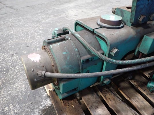3 Ton, P & H #22BF11AA1, Electric Chain Hoist, 36.58' Lift height, 16 FPM, 460 V - Image 7