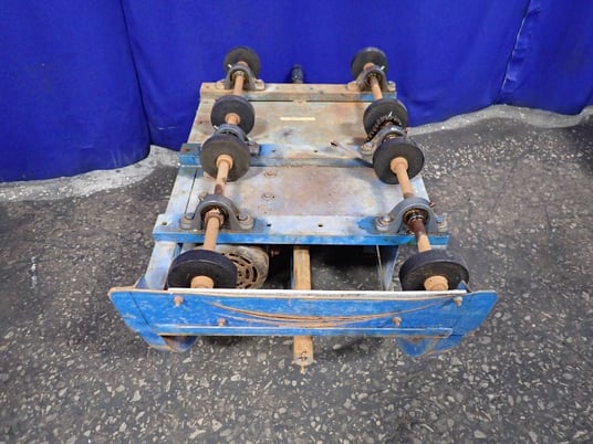 500 lb. Morse #201-1, Drum Roller - Image 2