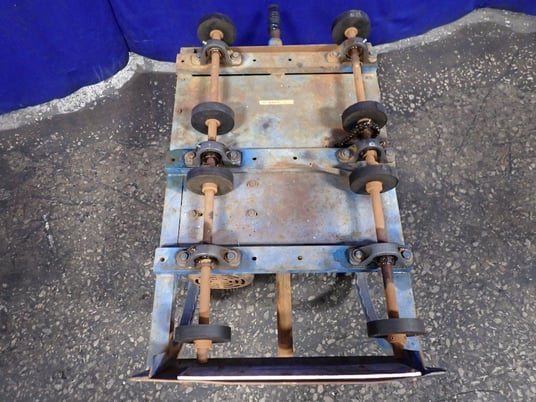 500 lb. Morse #201-1, Drum Roller - Image 3